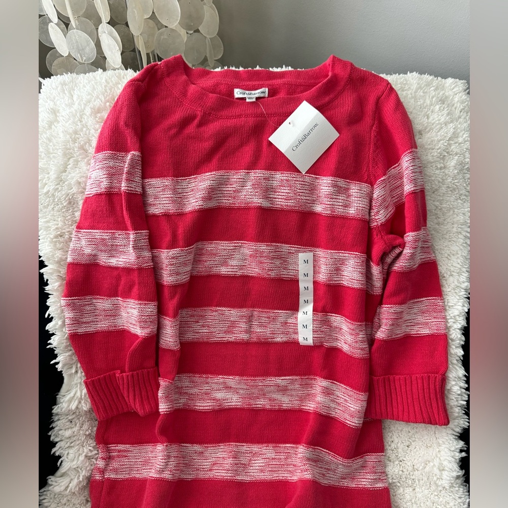 Croft & Barrow sweater